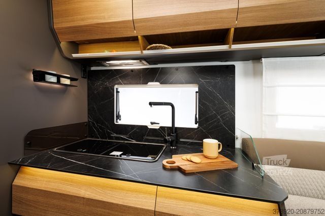 Integrirani avtodom BENIMAR Amphitryon A967 Northautokapp