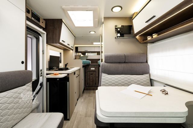 Polintegriran avtodom BENIMAR Yrteo Y861 Verfügbar April 2026