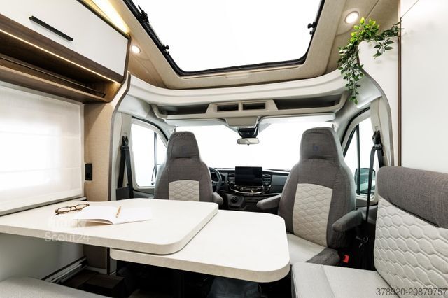 Polintegriran avtodom BENIMAR Yrteo Y861 Verfügbar April 2026