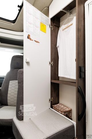 Polintegriran avtodom BENIMAR Yrteo Y861 Verfügbar April 2026