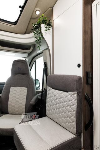 Polintegriran avtodom BENIMAR Yrteo Y861 Verfügbar April 2026