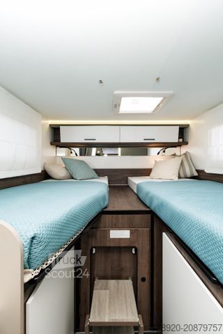 Polintegriran avtodom BENIMAR Yrteo Y861 Verfügbar April 2026