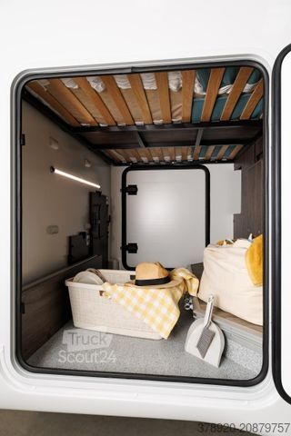 Polintegriran avtodom BENIMAR Yrteo Y861 Verfügbar April 2026