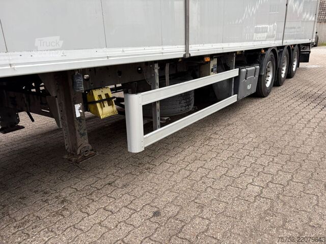 Schubboden Knapen Trailers 96m3 Liftas Cargo Floor 10MM 2 year old! Afstan...