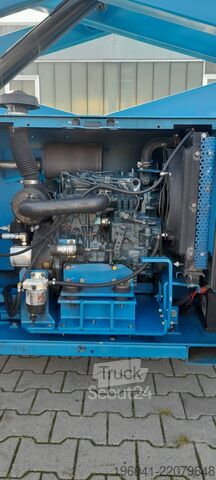 ножичний підйомник Genie GS 2669 RT