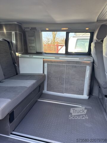 Camper Volkswagen California Coast 2022 | Automatik | Aufstelldach