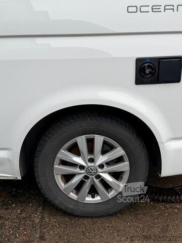 عربة تخييم Volkswagen California Coast 2022 | Automatik | Aufstelldach