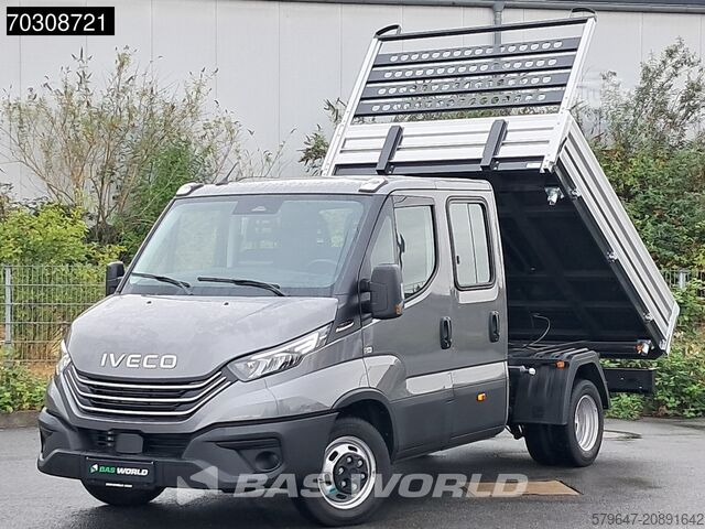Kiper tovornjak Iveco Daily 35C21 DEMNÄCHST VERFÜGBAR! Neu! Dreiseite...