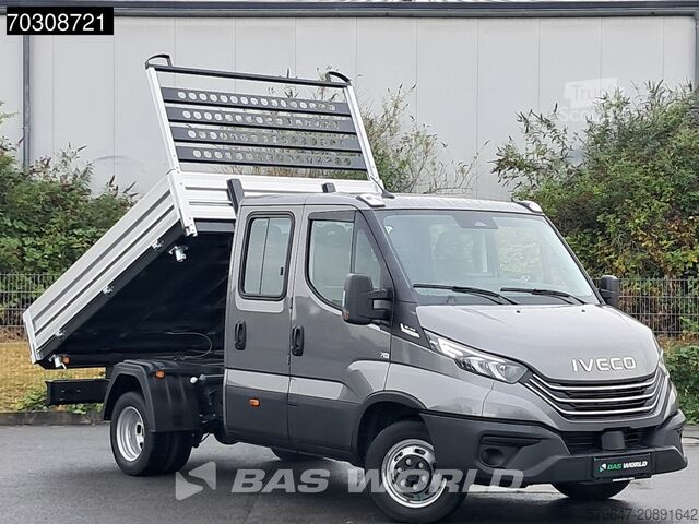 Kiper tovornjak Iveco Daily 35C21 DEMNÄCHST VERFÜGBAR! Neu! Dreiseite...