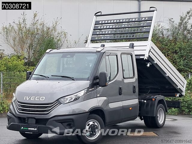 Kiper tovornjak Iveco Daily 35C21 DEMNÄCHST VERFÜGBAR! Neu! Dreiseite...