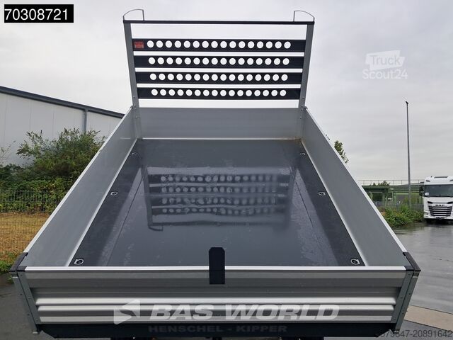 Kiper tovornjak Iveco Daily 35C21 DEMNÄCHST VERFÜGBAR! Neu! Dreiseite...