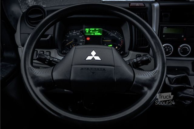 Pick-up van FUSO Canter 3S15 3.0 DI | 150 PK | Zoutstrooier | NID