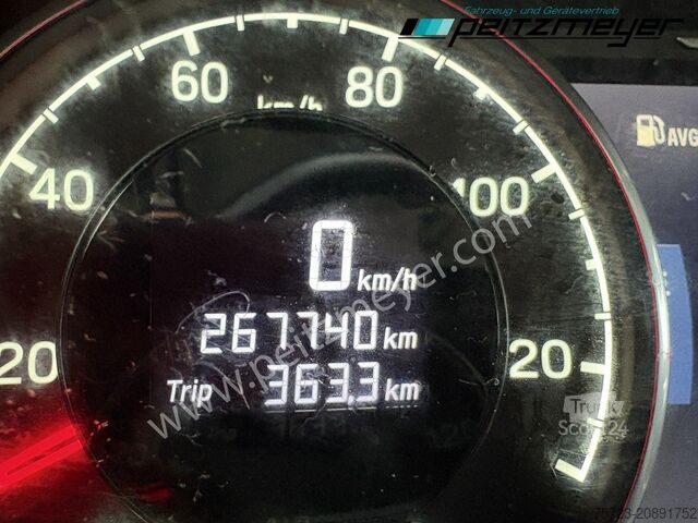 Camión volquete trilateral Scania G-Klasse XT 500 Meiller 8x4, Bordmatik, EU 6