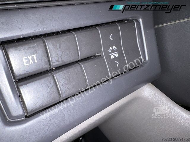 Camión volquete trilateral Scania G-Klasse XT 500 Meiller 8x4, Bordmatik, EU 6