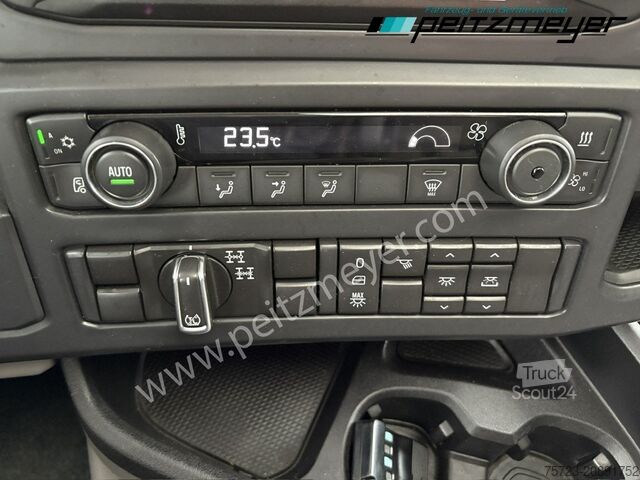 Camión volquete trilateral Scania G-Klasse XT 500 Meiller 8x4, Bordmatik, EU 6