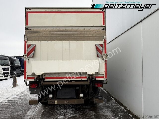 Koffer aanhanger Ackermann 3 Achs Kofferanhänger mit LBW KA-F24/8.3E