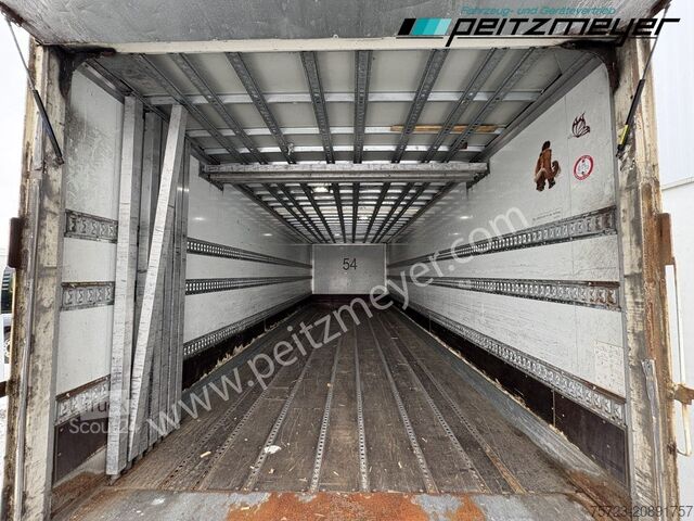 Koffer aanhanger Ackermann 3 Achs Kofferanhänger mit LBW KA-F24/8.3E