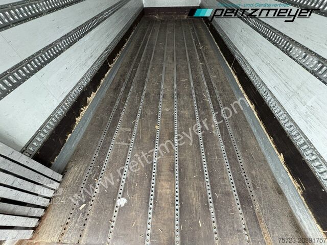 Koffer aanhanger Ackermann 3 Achs Kofferanhänger mit LBW KA-F24/8.3E