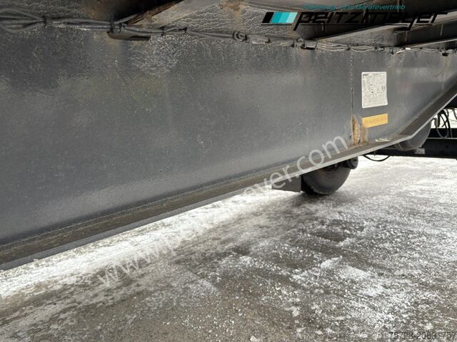 Koffer aanhanger Ackermann 3 Achs Kofferanhänger mit LBW KA-F24/8.3E