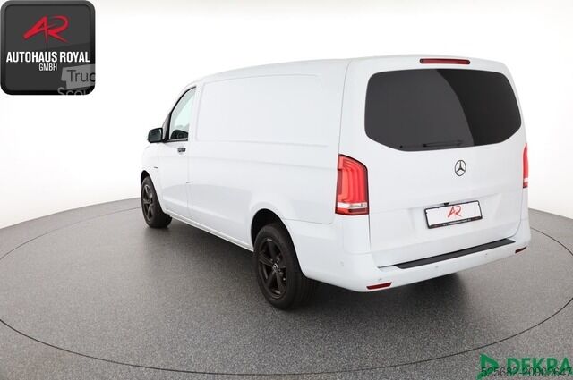 Panelová dodávka mercedes-benz Vito 119 CDI KASTEN LANG AUT,STANDHZ,LEDER,NAVI