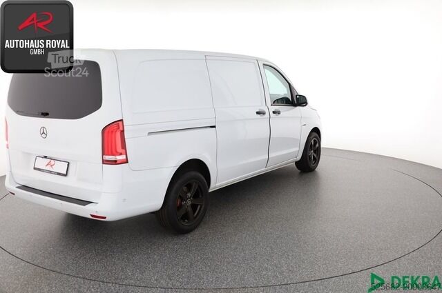 Panelová dodávka mercedes-benz Vito 119 CDI KASTEN LANG AUT,STANDHZ,LEDER,NAVI