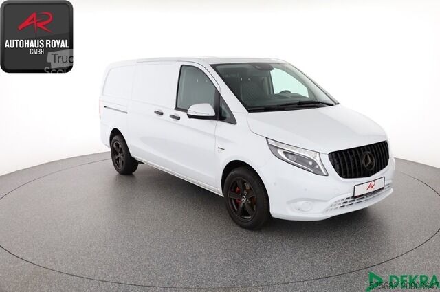 Panelová dodávka mercedes-benz Vito 119 CDI KASTEN LANG AUT,STANDHZ,LEDER,NAVI