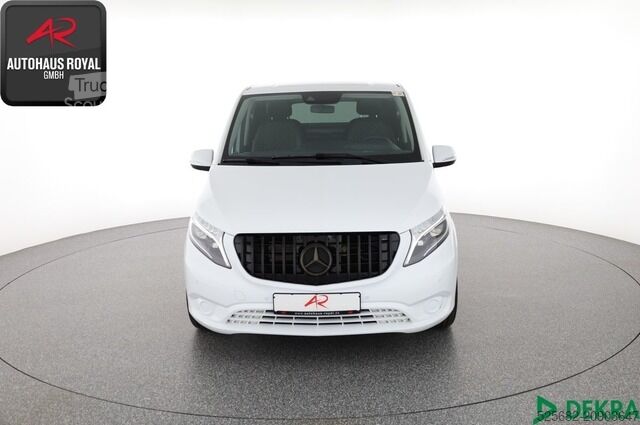 Panelová dodávka mercedes-benz Vito 119 CDI KASTEN LANG AUT,STANDHZ,LEDER,NAVI