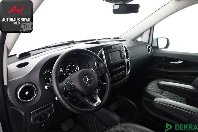 Panelová dodávka mercedes-benz Vito 119 CDI KASTEN LANG AUT,STANDHZ,LEDER,NAVI