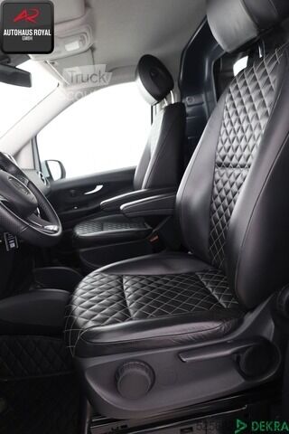 Panelová dodávka mercedes-benz Vito 119 CDI KASTEN LANG AUT,STANDHZ,LEDER,NAVI