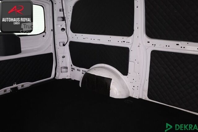 Panelová dodávka mercedes-benz Vito 119 CDI KASTEN LANG AUT,STANDHZ,LEDER,NAVI