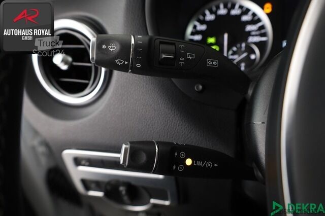 Panelová dodávka mercedes-benz Vito 119 CDI KASTEN LANG AUT,STANDHZ,LEDER,NAVI