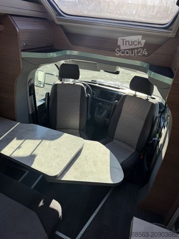 Półzintegrowany kamper KNAUS KNAUS TOURER VAN 500 MQ VANSATION