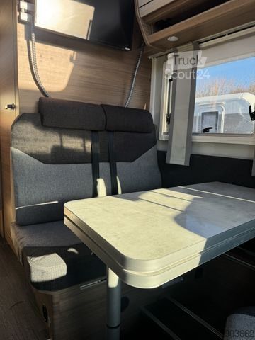 Półzintegrowany kamper KNAUS KNAUS TOURER VAN 500 MQ VANSATION