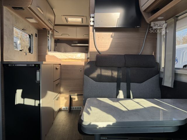 Półzintegrowany kamper KNAUS KNAUS TOURER VAN 500 MQ VANSATION