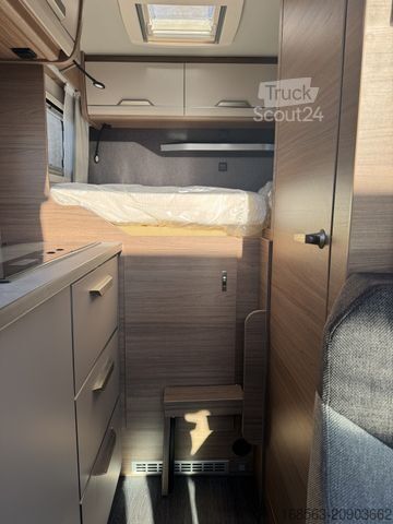 Półzintegrowany kamper KNAUS KNAUS TOURER VAN 500 MQ VANSATION