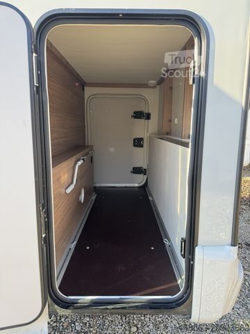 Półzintegrowany kamper KNAUS KNAUS TOURER VAN 500 MQ VANSATION