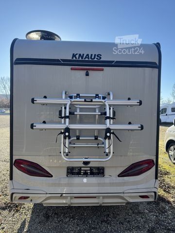 Półzintegrowany kamper KNAUS KNAUS TOURER VAN 500 MQ VANSATION