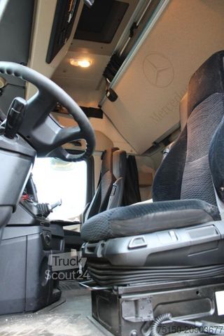 Zware vrachtwagen MERCEDES-BENZ 4163 8x4 BL - 155 to - Nr.: 947