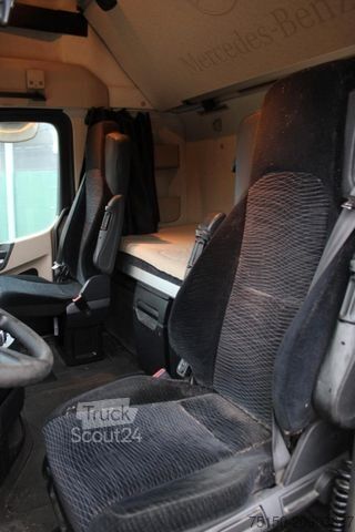 Zware vrachtwagen MERCEDES-BENZ 4163 8x4 BL - 155 to - Nr.: 947