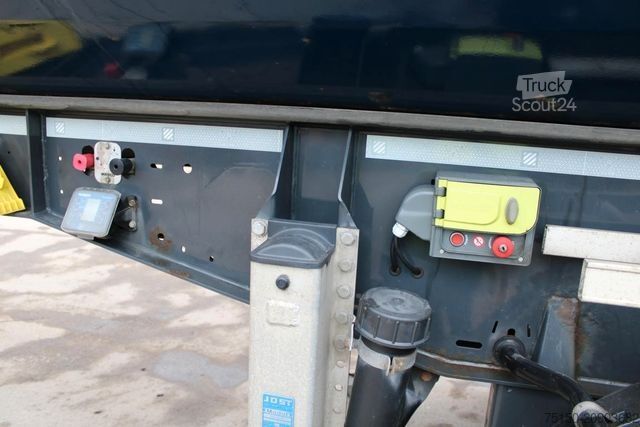 Semirimorchio ribaltabile SCHWARZMÜLLER Kippmulde 28 m³ - deck - LIFT Nr.: 058