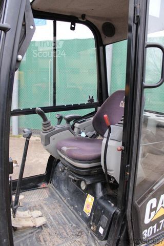 Minibagger CATERPILLAR 301.7D - Nr.: 671