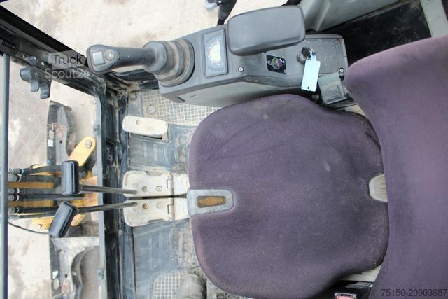 Minibagger CATERPILLAR 301.7D - Nr.: 671