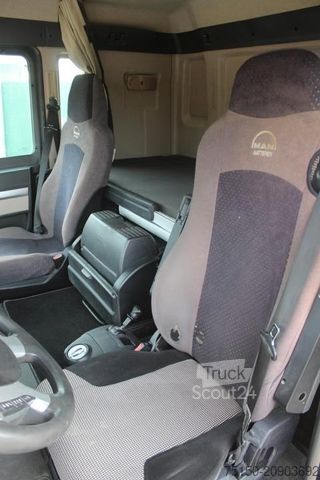 Camion basculante trilateral MAN TGS 26.500 6x4 BB BORDMATIK INTARDER Nr.: 302