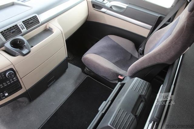 Camion basculante trilateral MAN TGS 26.500 6x4 BB BORDMATIK INTARDER Nr.: 302