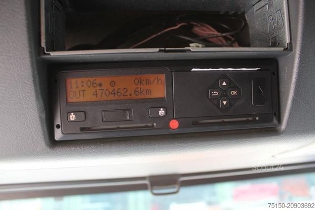 Camion basculante trilateral MAN TGS 26.500 6x4 BB BORDMATIK INTARDER Nr.: 302