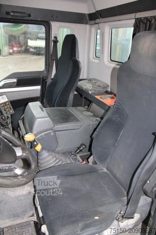 Beton mikser kamyonu MAN TGS 18.440 4x4H BLS - LIEBHERR 10 m³ - Nr.: 967