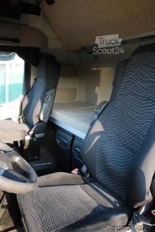 Zware vrachtwagen MERCEDES-BENZ 4163 8x4 BL 180 to PUSH Getriebe Problem Nr: 727