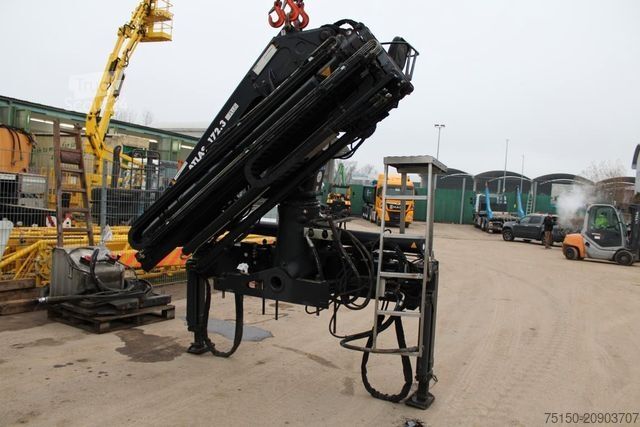 Kamyon üzerine monteli vinç ATLAS 172.3LMP - A3 - 10,2/3 - Nr.: 430