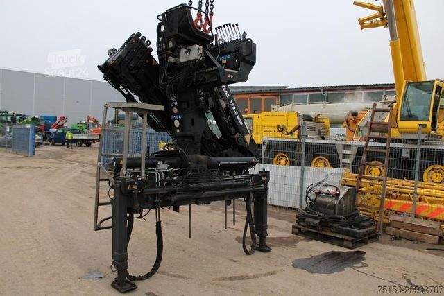 Kamyon üzerine monteli vinç ATLAS 172.3LMP - A3 - 10,2/3 - Nr.: 430