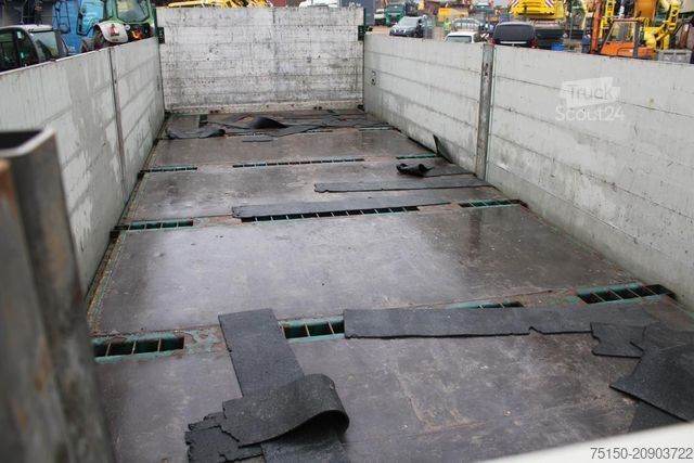 Remorcă deschisă SCHWARZMÜLLER AZ Baustoff - Nr.: 356